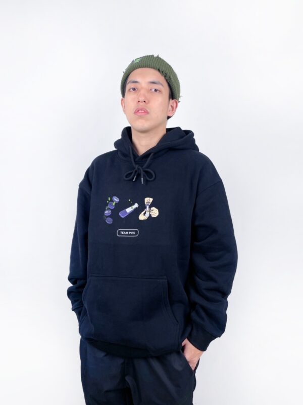 STAYHOME User Manual Hoodie：圖片 8