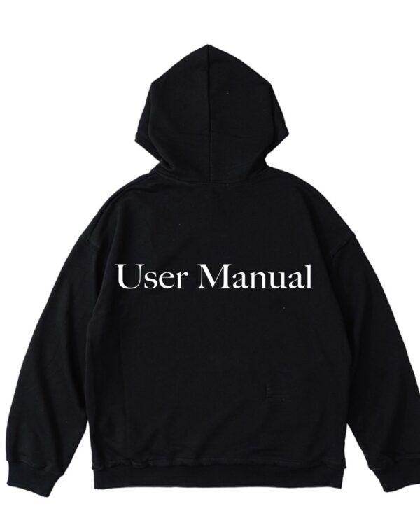 STAYHOME User Manual Hoodie：圖片 6