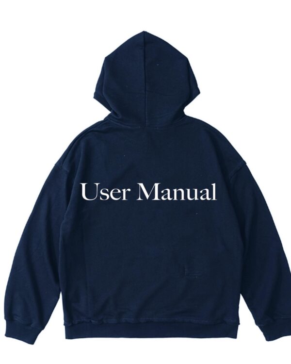 STAYHOME User Manual Hoodie：圖片 5