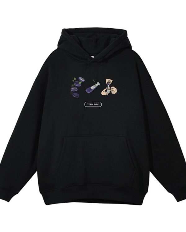 STAYHOME User Manual Hoodie：圖片 4