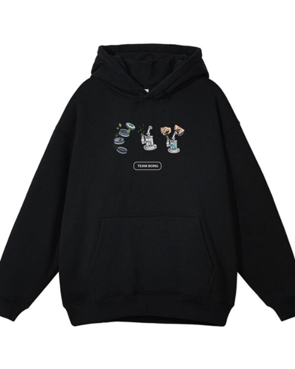 STAYHOME User Manual Hoodie：圖片 3