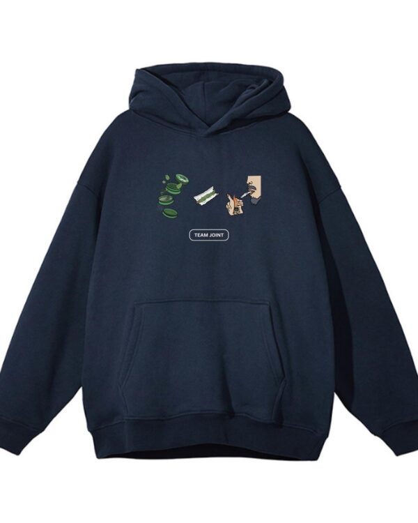 STAYHOME User Manual Hoodie：圖片 2