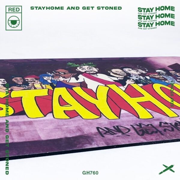 STAYHOME 軟硅藻土地墊