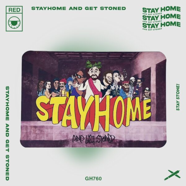 STAYHOME 軟硅藻土地墊：圖片 3