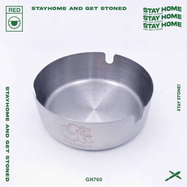 STAYHOME 煙灰缸：圖片 3