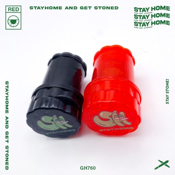 STAYHOME 三合一儲存罐：圖片 2