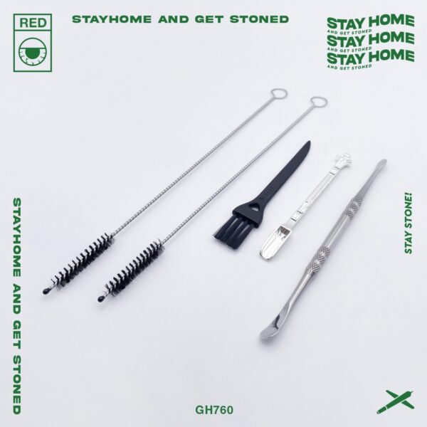 STAYHOME 清潔萬用工具包