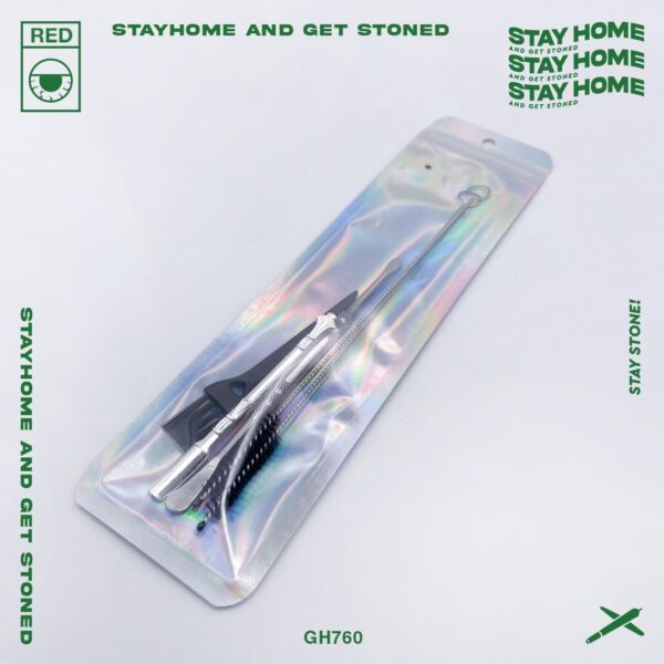 STAYHOME 清潔萬用工具包：圖片 3