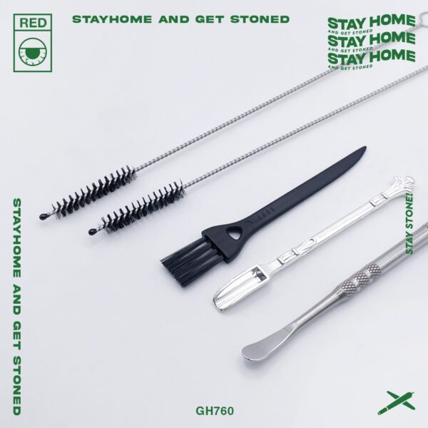 STAYHOME 清潔萬用工具包：圖片 2