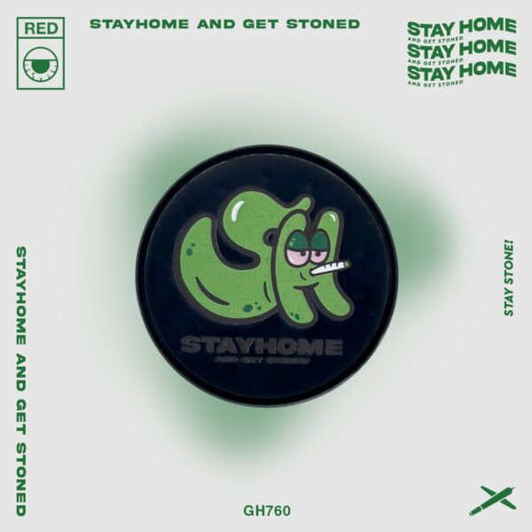 STAYHOME 輕便式研磨器Grinder：圖片 2