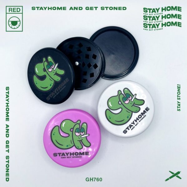 STAYHOME 輕便式研磨器Grinder：圖片 5