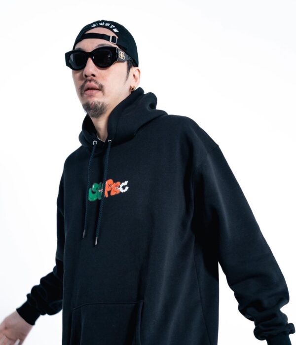 STAYHOME SHPNC One Punch Logo Hoodie：圖片 7