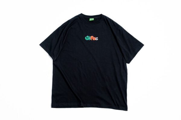 STAYHOME SHPNC One Punch Logo TEE