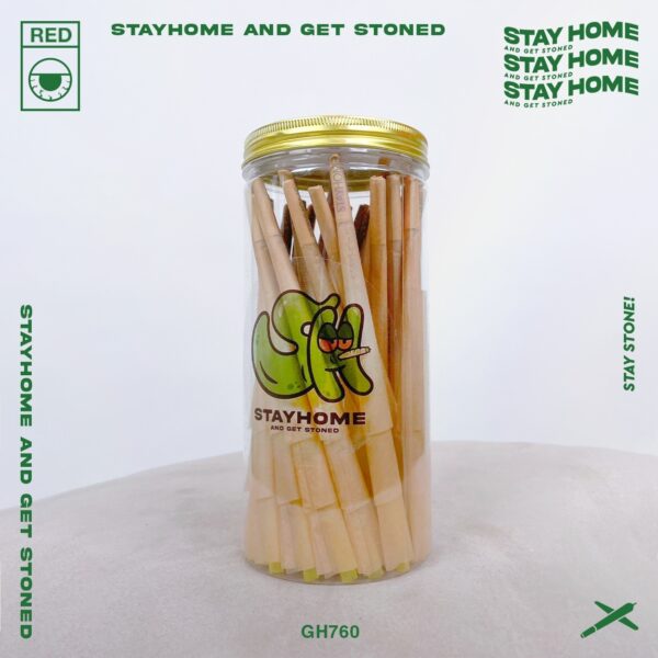 STAYHOME 11cm King SIZE Pre Rolled