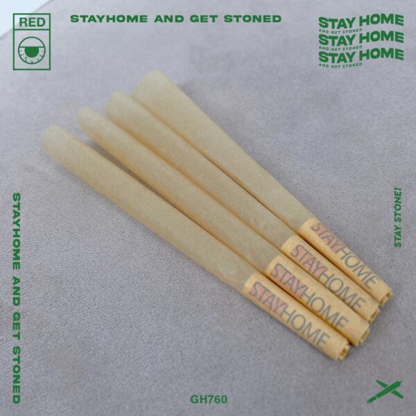 STAYHOME 11cm King SIZE Pre Rolled：圖片 4