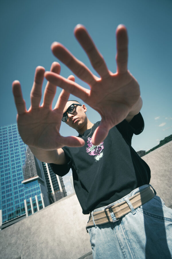 【 STAYHOME 】 Dragon Ball Logo New 七龍珠 T-shirt：圖片 5