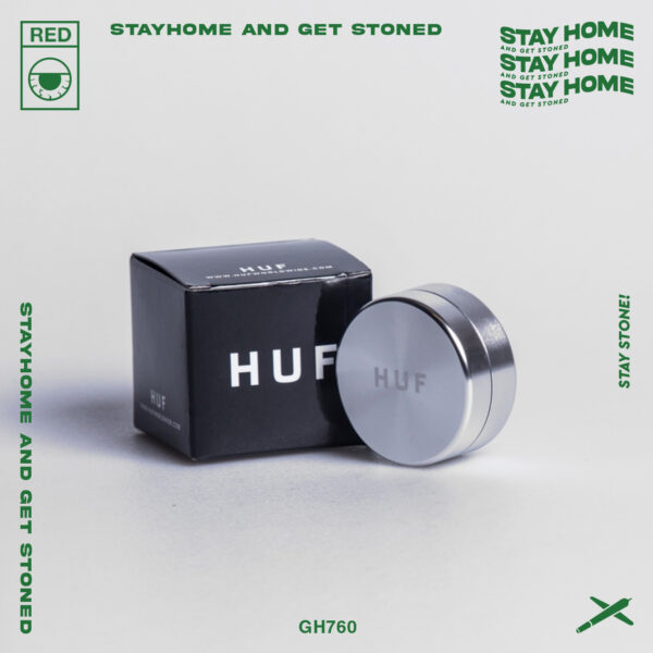 HUF Fuck It Grinder 研磨器