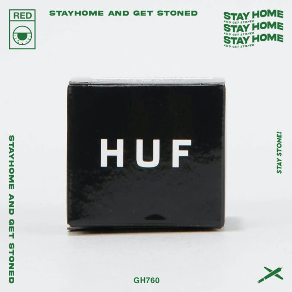 HUF Fuck It Grinder 研磨器：圖片 5