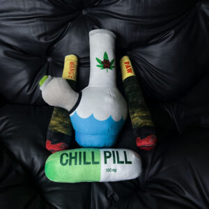 420雲霧壺寵物玩具