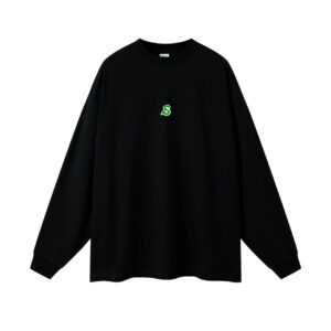 「SMOKEDOG 」Super S 長袖 T 恤