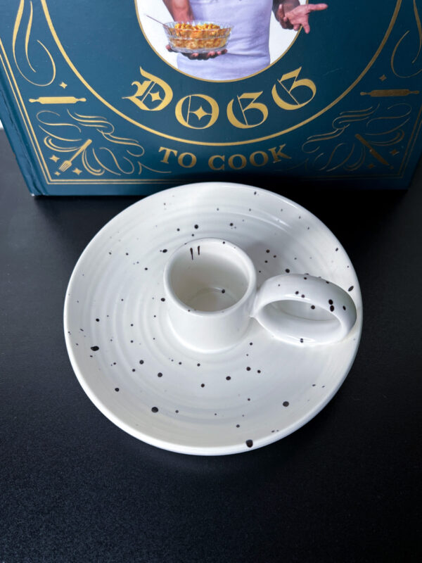 陶瓷聖木盤 Ceramic Palo Santo Tray：圖片 2