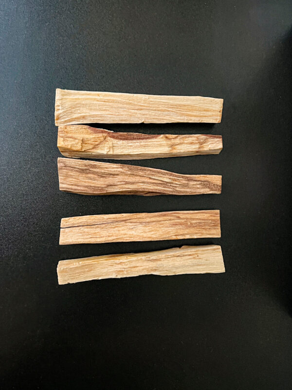印加聖木 Palo Santo：圖片 5