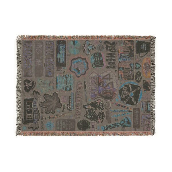 肆貳零高速公路地毯 Stoner Route 420 Blanket：圖片 2