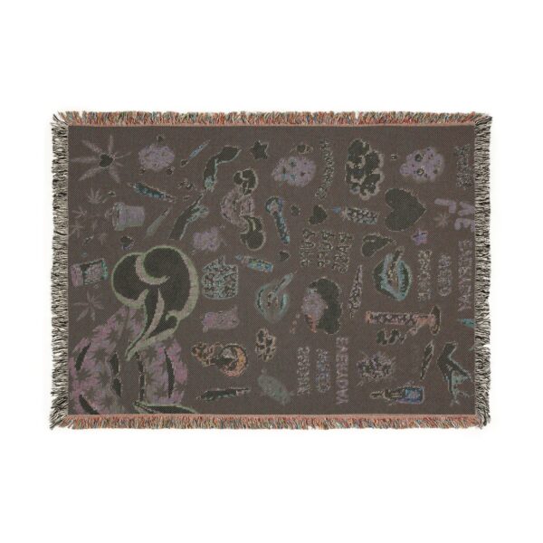 煙霧日常地毯 Smoke Everyday Blanket：圖片 3