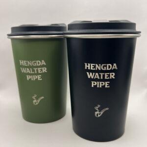 HENGDA WATER PIPE 不鏽鋼隱藏式水杯