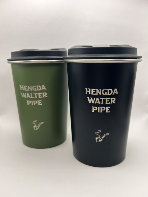 HENGDA WATER PIPE 不鏽鋼隱藏式水杯