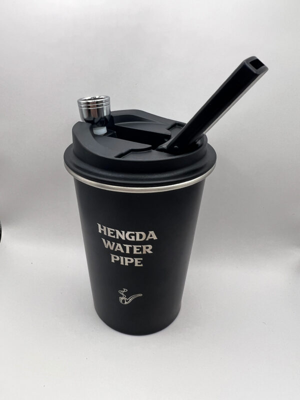 不鏽鋼隱藏式水杯 HENGDA：圖片 4