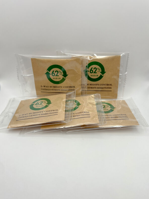 62% 控濕保濕包 Humidity Control Pack 8g：圖片 3