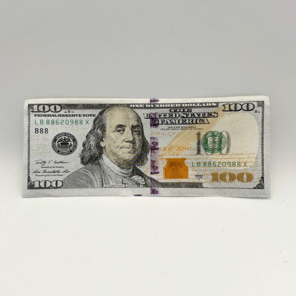 HoneyPuff 美金捲菸紙 110mm King Size Dollar Rolling Papers：圖片 3