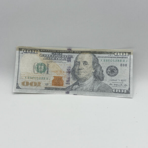 HoneyPuff 美金捲菸紙 110mm King Size Dollar Rolling Papers：圖片 4