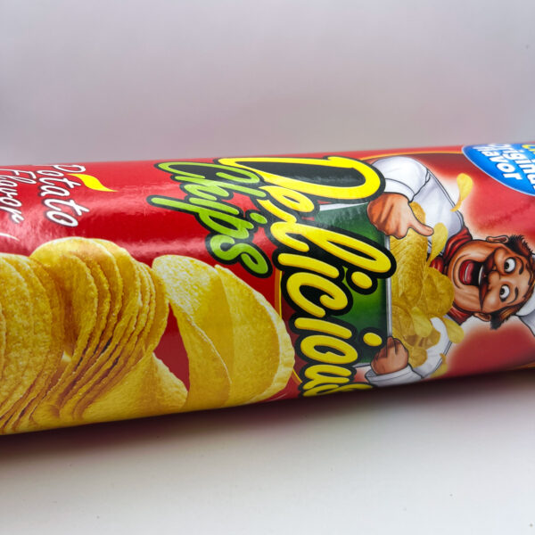 藏物專用洋芋片罐 Stash Potato Chips Can：圖片 2