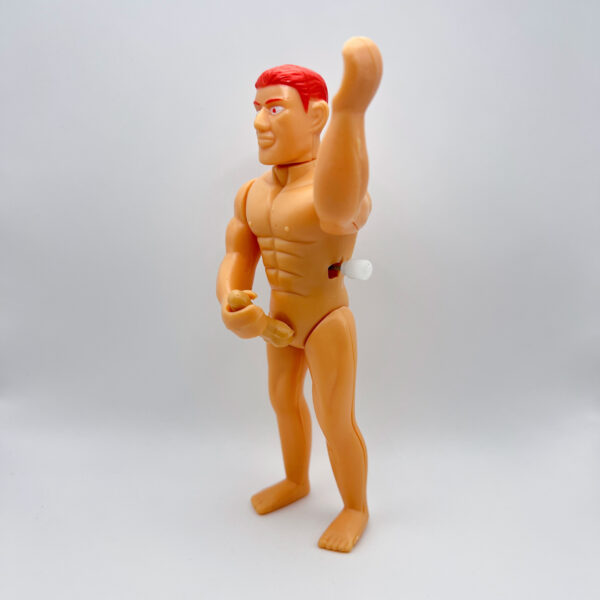 激情肌肉男模型 Muscle Man Nude Statue：圖片 3