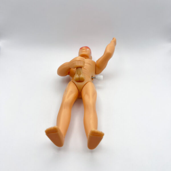激情肌肉男模型 Muscle Man Nude Statue：圖片 2