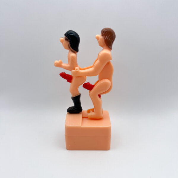 激情肌肉男模型 Muscle Man Nude Statue：圖片 4