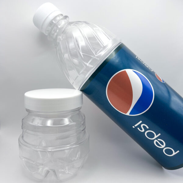藏物專用寶特瓶 Stash Water Bottle：圖片 3