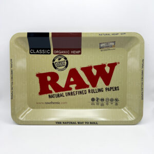 RAW 捲菸盤 STAYHOME