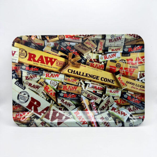 RAW 捲菸盤 STAYHOME