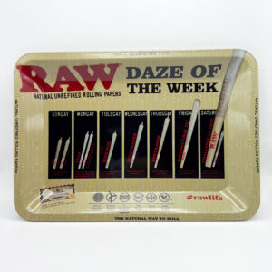 RAW 捲菸盤 STAYHOME