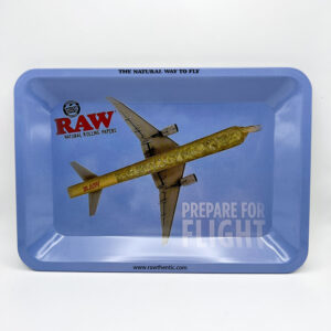 RAW 捲菸盤 STAYHOME