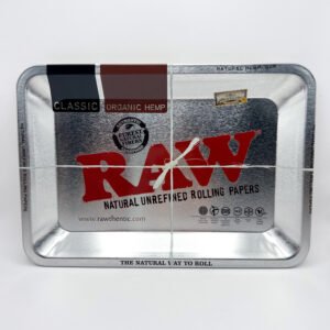 RAW 捲菸盤 STAYHOME