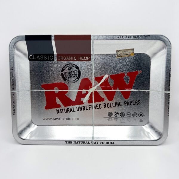 RAW 捲菸盤 STAYHOME