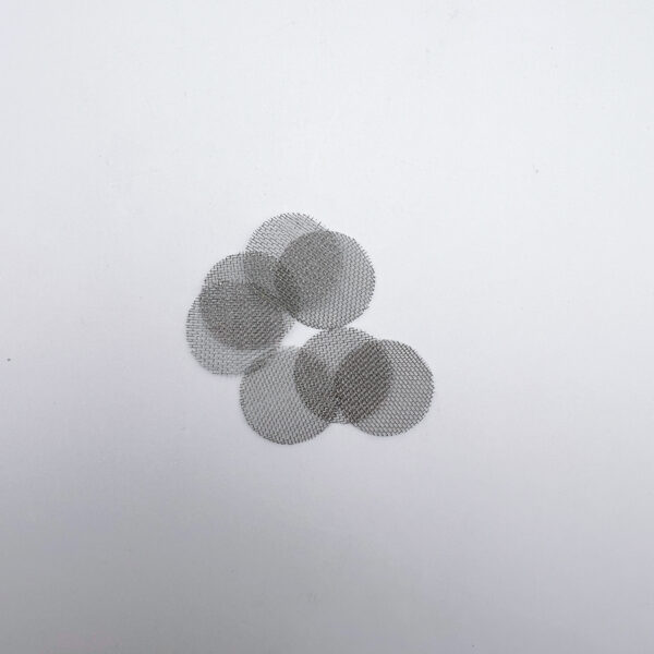 不鏽鋼濾網 Metal Pipe Screen Set：圖片 3