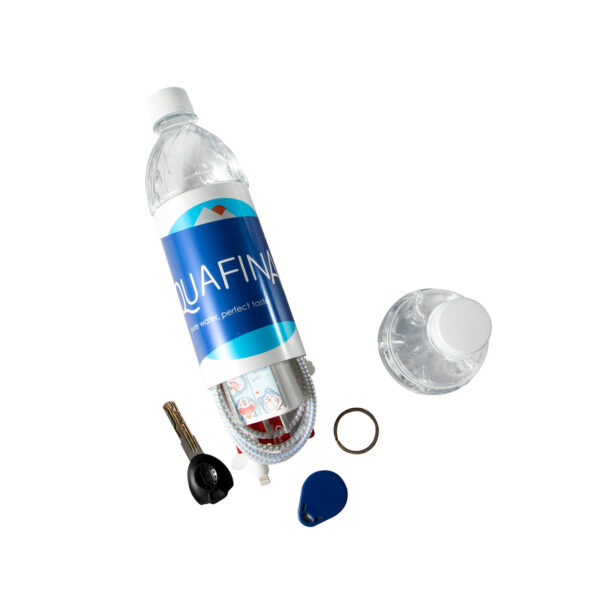 藏物專用寶特瓶 Stash Water Bottle：圖片 6