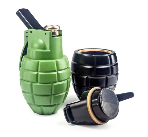 高級手榴彈GRINDER  (Grenade 4-in-1)：圖片 2