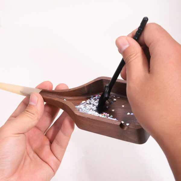 木質手捲填裝工具組 Wood Pre-Roll Packing Tool Set：圖片 4