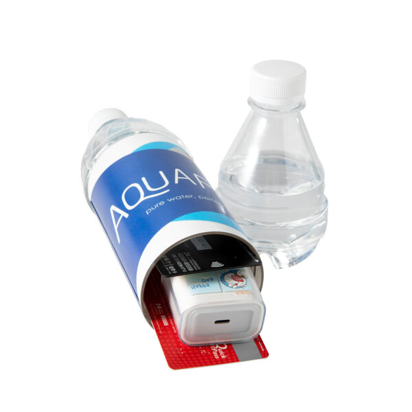藏物專用寶特瓶 Stash Water Bottle：圖片 5